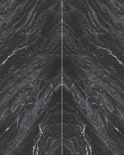 12MM GALAXY BLACK MATT-A/3.2M * 1.6M